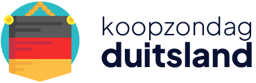 Koopzondag Duitsland