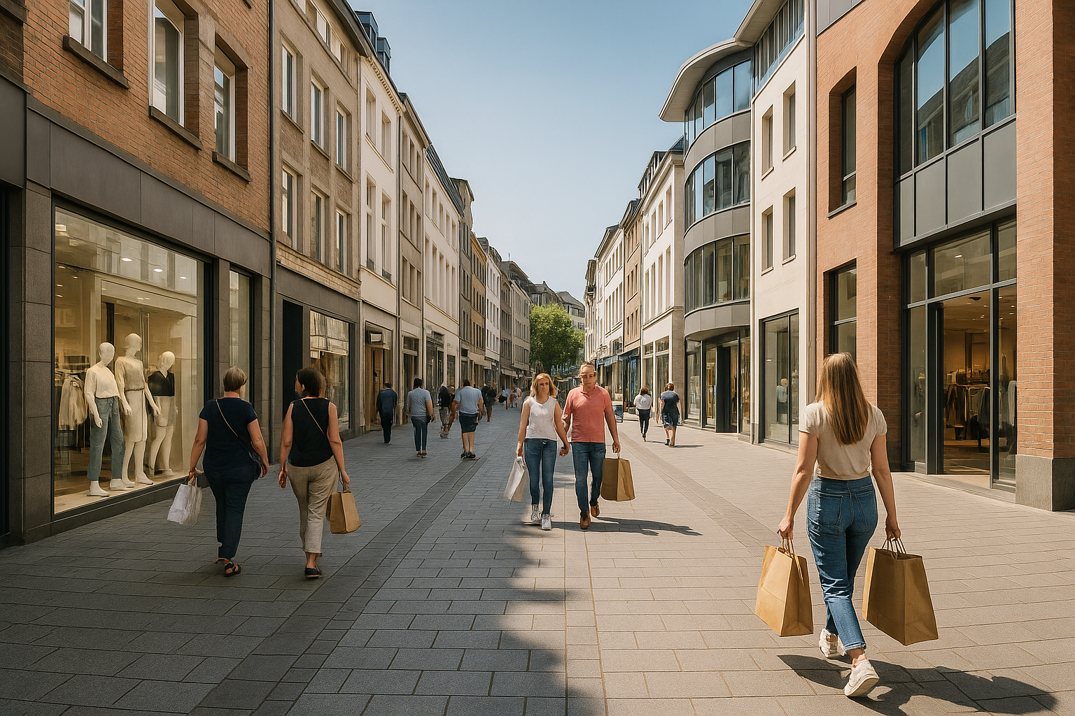 Parkeren in Aken: gratis, goedkoop en Park & Ride uitgelegd